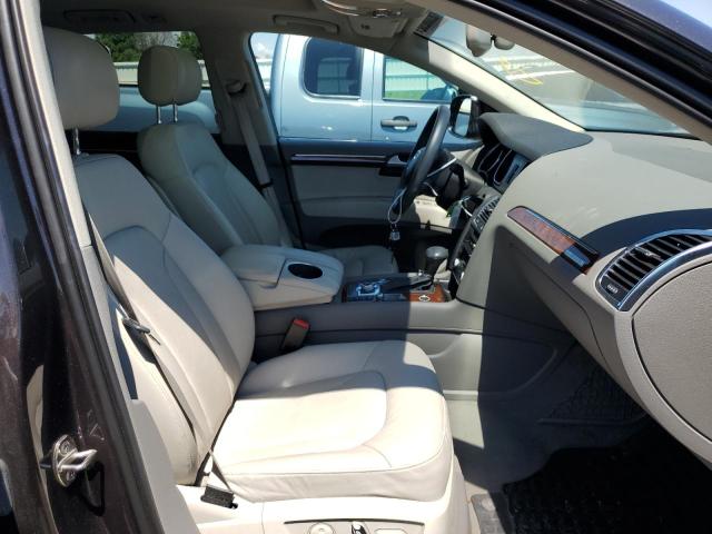 Photo 5 from auction – 2014 AUDI Q7 PREMIUM with VIN WA1LGAFE8ED020766