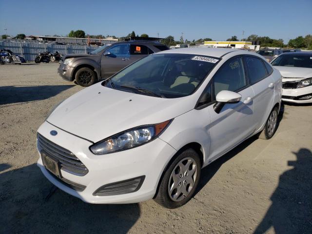 Photo 2 from auction – 2014 FORD FIESTA SE with VIN 3FADP4BEXEM183351