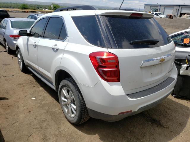 Photo 3 from auction – 2016 CHEVROLET EQUINOX LT with VIN 2GNALCEK8G1186433