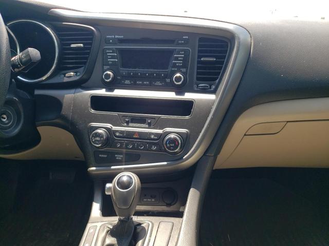 Photo 9 from auction – 2013 KIA OPTIMA LX with VIN 5XXGM4A78DG225633