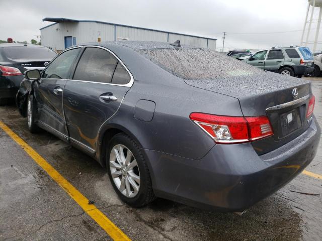 Photo 3 from auction – 2012 LEXUS ES 350 with VIN JTHBK1EG4C2507957