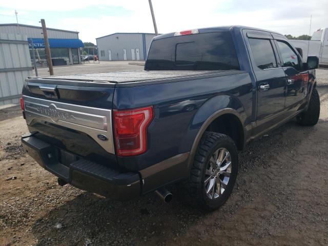 Photo 4 from auction – 2016 FORD F150 SUPER with VIN 1FTEW1EG7GFD59000