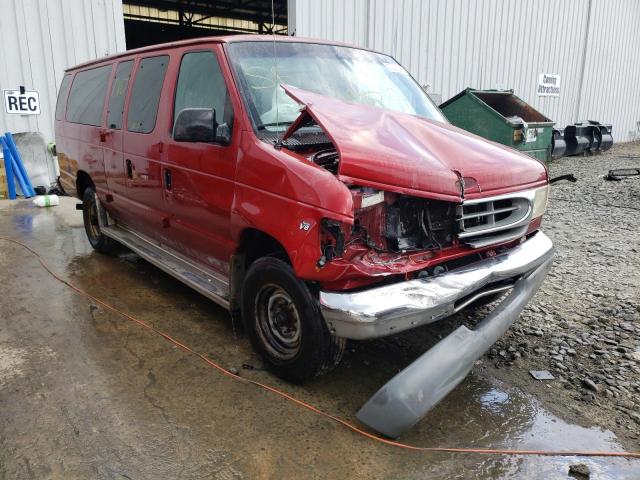 FORD ECONOLINE 1998 with VIN 1FBSS31L2WHC15343 - Photo from auction