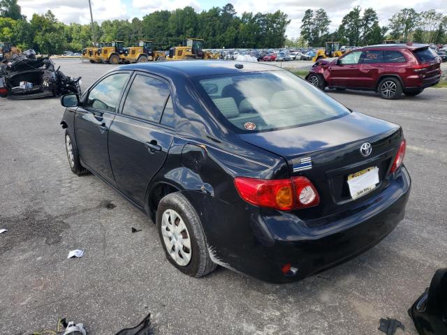 Photo 3 from auction – 2010 TOYOTA COROLLA BA with VIN JTDBU4EEXA9095365