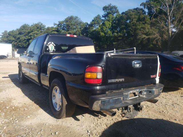 Photo 3 from auction – 2005 GMC NEW SIERRA with VIN 1GTEC19T55Z275589