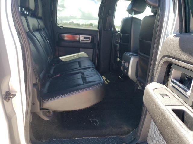 Photo 6 from auction – 2012 FORD F150 SUPER with VIN 1FTFW1CFXCFC19659