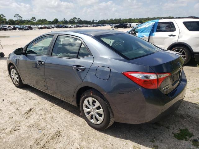 Photo 3 from auction – 2015 TOYOTA COROLLA L with VIN 2T1BURHE9FC420467