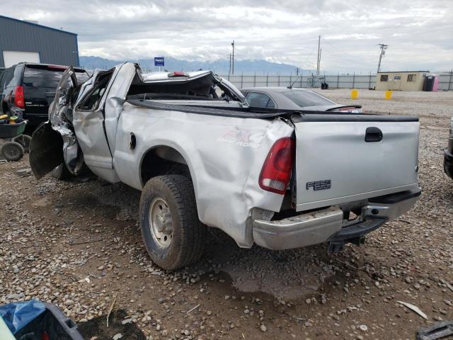 Photo 3 from auction – 2002 FORD F250 SUPER with VIN 1FTNX21F92EB86336