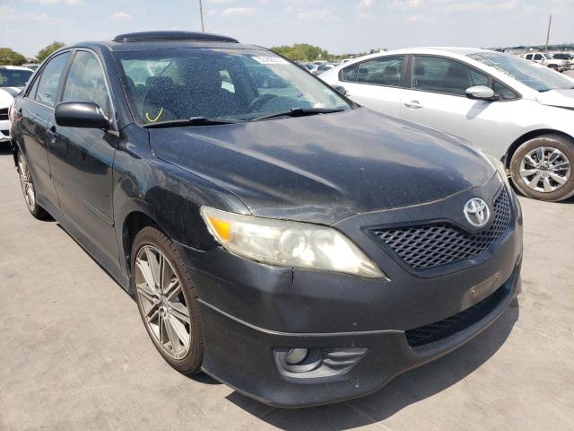 Photo 1 from auction – 2011 TOYOTA CAMRY SE with VIN 4T1BK3EK0BU122833