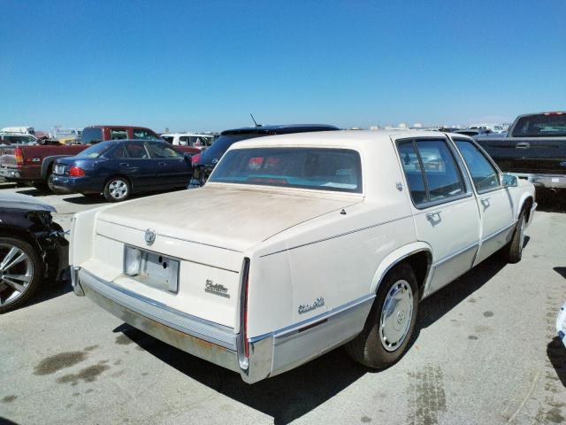 Photo 4 from auction – 1995 CADILLAC DEVILLE with VIN 1G6CD5338L4243124
