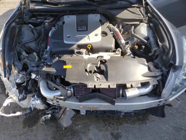 Photo 7 from auction – 2012 INFINITI G37 with VIN JN1CV6EL5CM473736