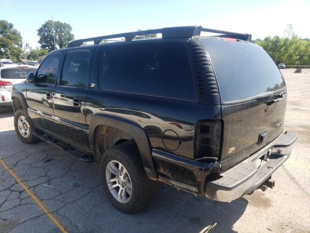 Photo 3 from auction – 2003 CHEVROLET SUBURBAN K with VIN 3GNFK16Z73G246535