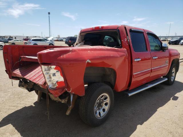 Photo 4 from auction – 2013 CHEVROLET SILVERADO with VIN 3GCPCSE02DG270763