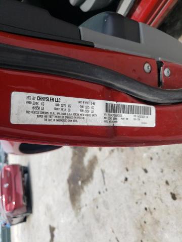 Photo 10 from auction – 2008 DODGE CHARGER with VIN 2B3KA43G58H265916