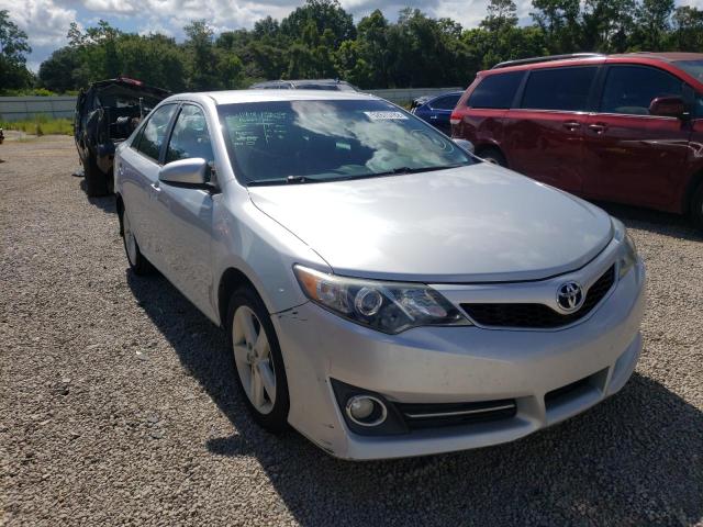TOYOTA CAMRY L 2014 with VIN 4T1BF1FKXEU842457 - Photo from auction