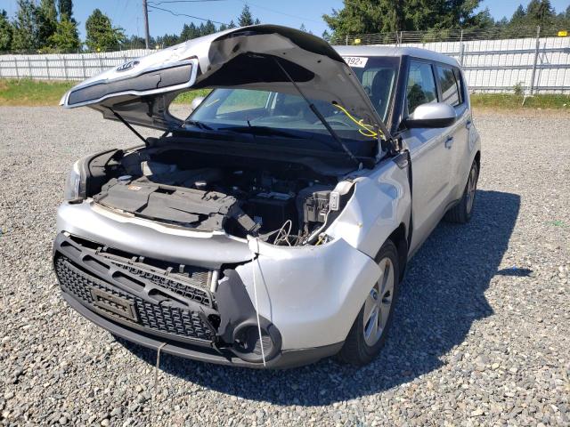 Photo 2 from auction – 2014 KIA SOUL with VIN KNDJN2A29E7702527