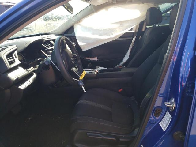 Photo 5 from auction – 2018 HONDA CIVIC LX with VIN 2HGFC2F52JH558897