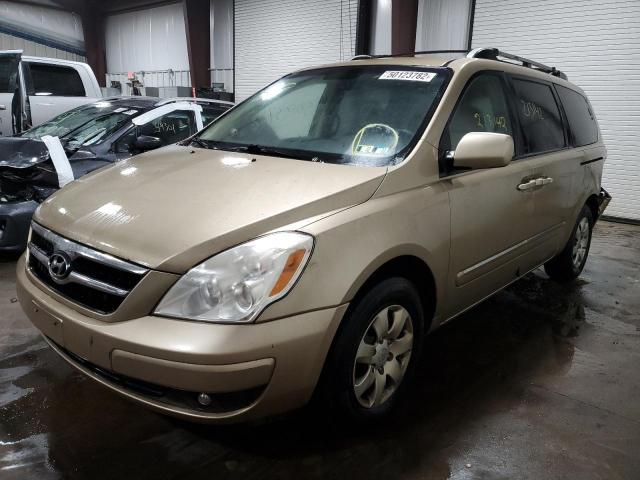 Photo 2 from auction – 2007 HYUNDAI ENTOURAGE with VIN KNDMC233476011262