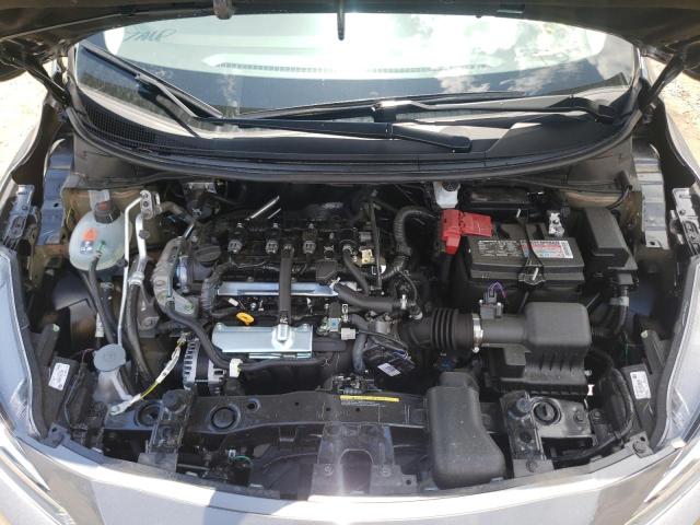 Photo 7 from auction – 2022 NISSAN VERSA SV with VIN 3N1CN8EV2NL826038