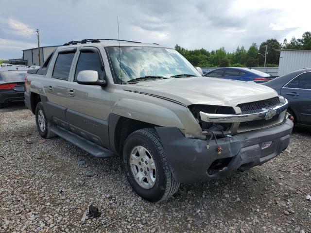 CHEVROLET AVALANCHE 2003 with VIN 3GNEK13T53G124283 - Photo from auction