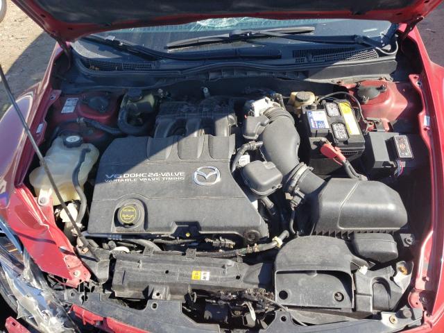Photo 7 from auction – 2009 MAZDA 6 S with VIN 1YVHP82B095M18953