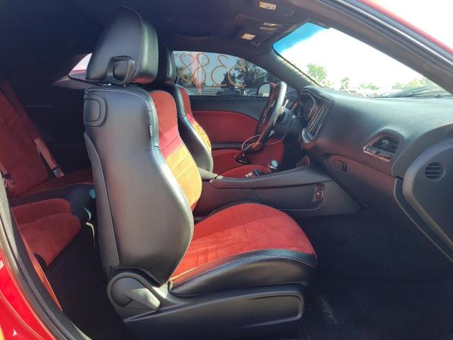 Photo 5 from auction – 2015 DODGE CHALLENGER with VIN 2C3CDZC99FH722639