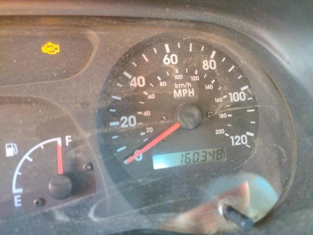 Photo 8 from auction – 2001 KIA SPORTAGE with VIN KNDJB723615702956