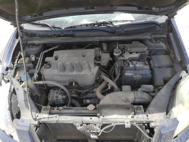Photo 7 from auction – 2009 NISSAN SENTRA 2.0 with VIN 3N1AB61E09L634133