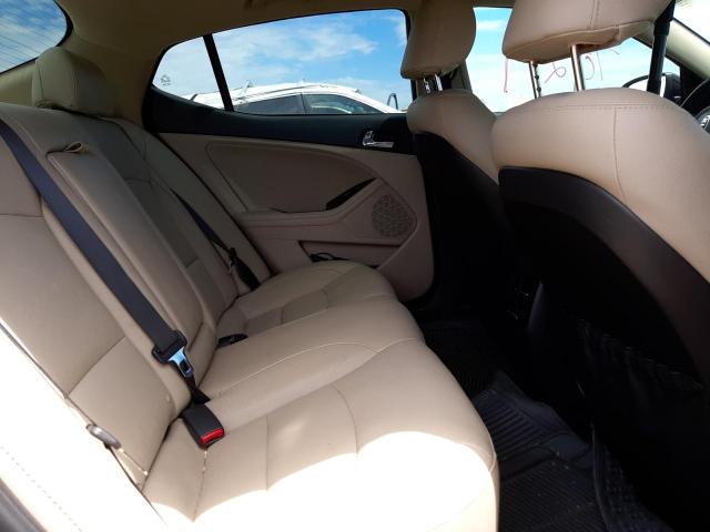 Photo 6 from auction – 2014 KIA OPTIMA EX with VIN 5XXGN4A75EG288199