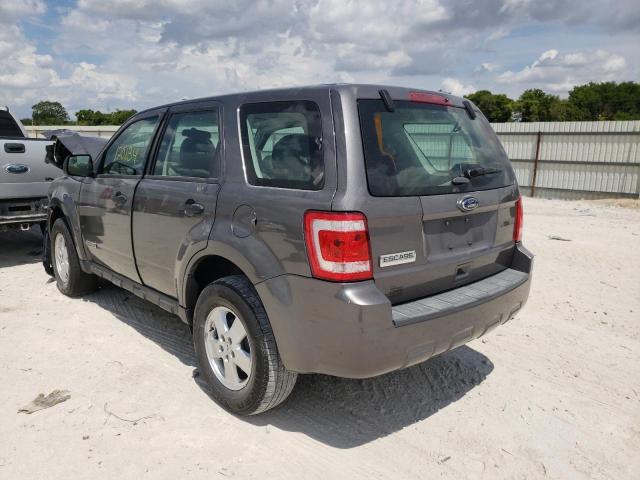 Photo 3 from auction – 2011 FORD ESCAPE XLS with VIN 1FMCU0C74BKB03189