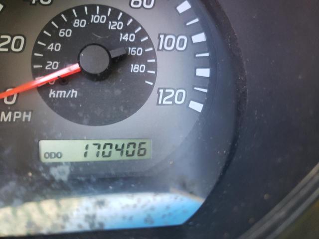 Photo 8 from auction – 2002 NISSAN FRONTIER K with VIN 1N6DD26S42C303176