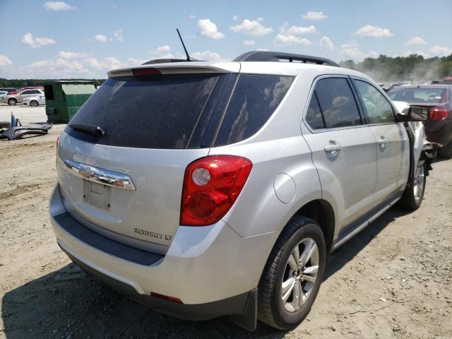 Photo 4 from auction – 2013 CHEVROLET EQUINOX LT with VIN 2GNALDEK0D6387764