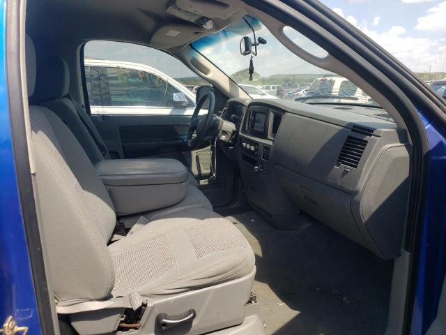 Photo 5 from auction – 2007 DODGE RAM 1500 S with VIN 1D7HA16267J595686