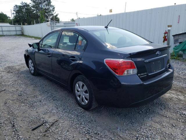 Photo 3 from auction – 2015 SUBARU IMPREZA with VIN JF1GJAA68FH007248
