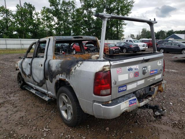 Photo 3 from auction – 2011 DODGE RAM 1500 with VIN 1D7RV1CTXBS517436