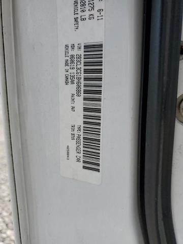 Photo 10 from auction – 2011 DODGE CHARGER with VIN 2B3CL3CG1BH606860
