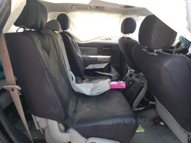 Photo 6 from auction – 2008 TOYOTA SEQUIOA with VIN 5TDBY64A68S010340