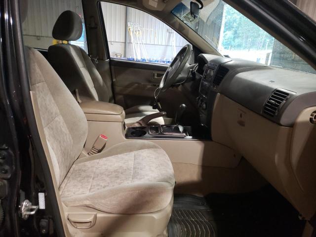 Photo 5 from auction – 2007 KIA SORENTO EX with VIN KNDJC736775753428