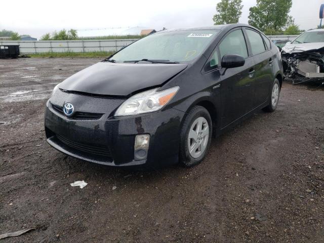 Photo 2 from auction – 2010 TOYOTA PRIUS with VIN JTDKN3DU0A0195916