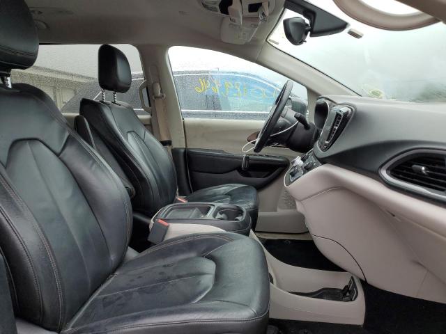 Photo 5 from auction – 2017 CHRYSLER PACIFICA T with VIN 2C4RC1BG8HR534878