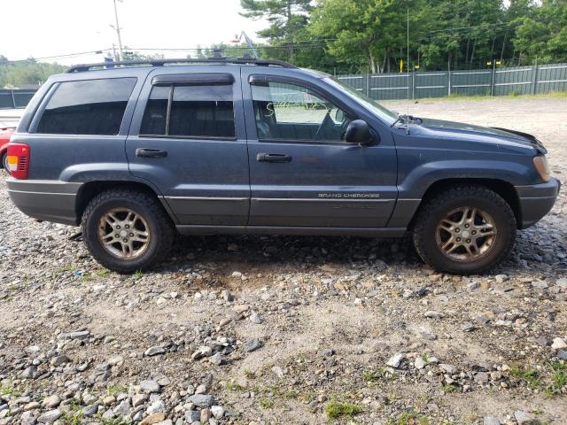 Photo 9 from auction – 2002 JEEP GRAND CHER with VIN 1J4GW48S42C102262