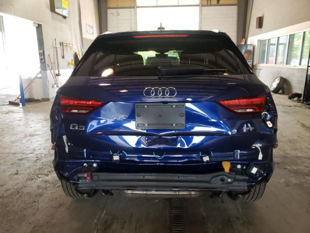 Photo 9 from auction – 2022 AUDI Q3 PREMIUM with VIN WA1AUCF37N1049722