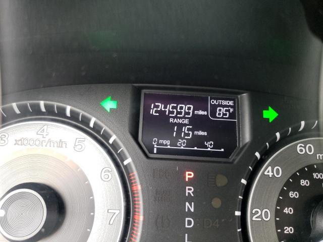 Photo 8 from auction – 2014 HONDA ODYSSEY EX with VIN 5FNRL5H66EB123427