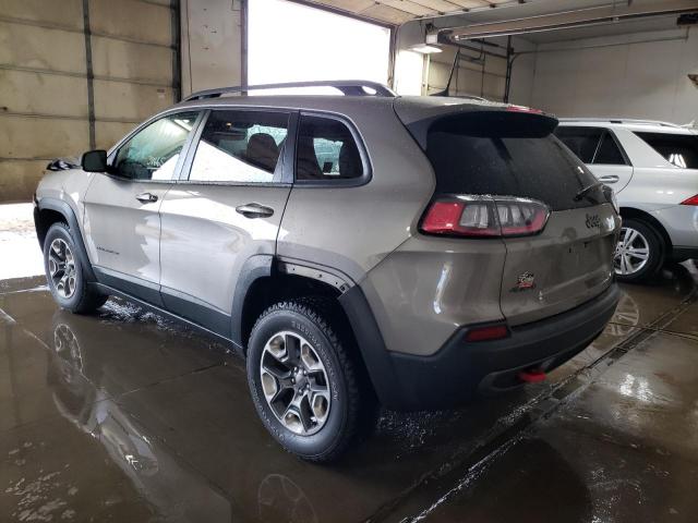 Photo 3 from auction – 2019 JEEP CHEROKEE T with VIN 1C4PJMBX4KD245523