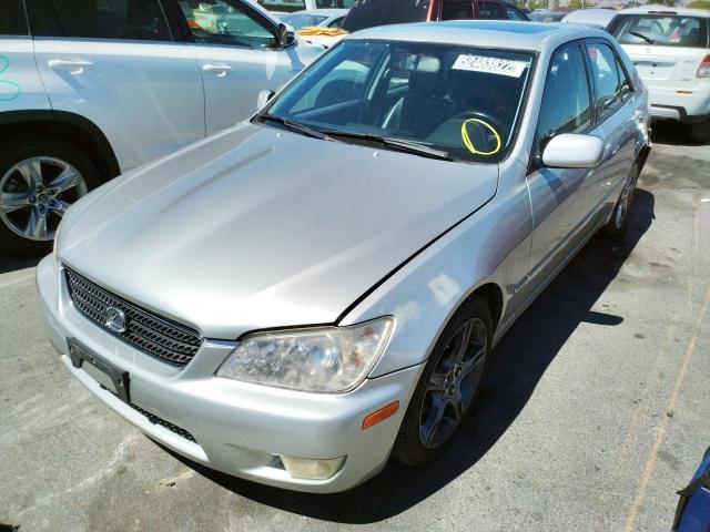 Photo 2 from auction – 2002 LEXUS IS 300 with VIN JTHBD192220046678