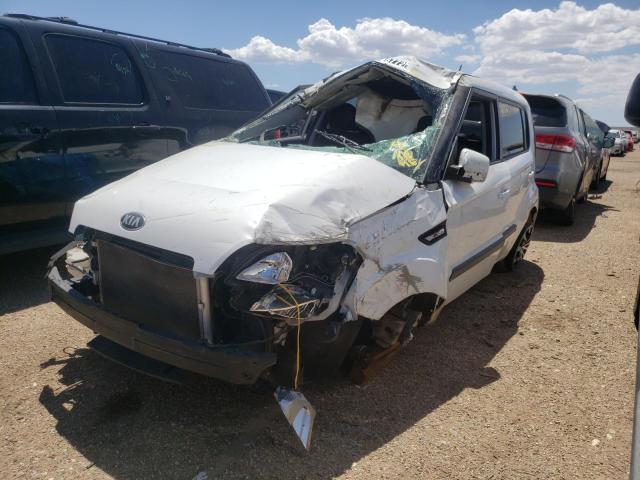 Photo 2 from auction – 2013 KIA SOUL with VIN KNDJT2A55D7753845