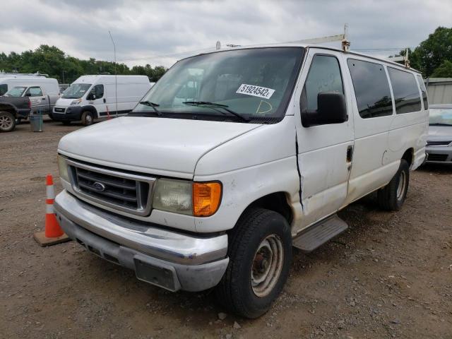 Photo 2 from auction – 2004 FORD ECONOLINE with VIN 1FBSS31L44HA68598