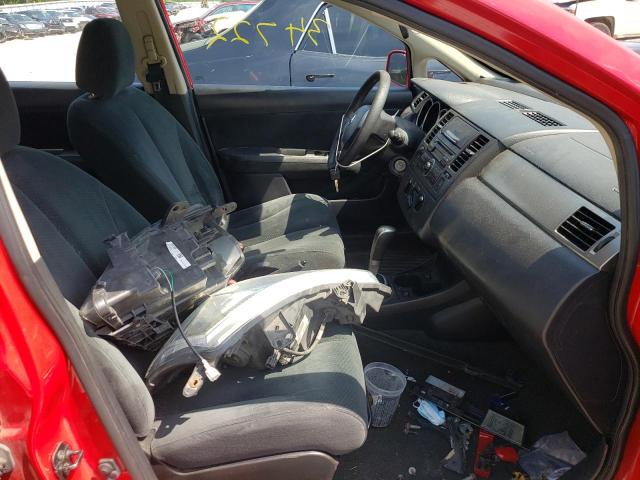 Photo 5 from auction – 2011 NISSAN VERSA S with VIN 3N1BC1CP1BL474059