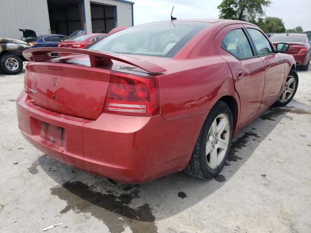 Photo 4 from auction – 2008 DODGE CHARGER with VIN 2B3KA43G58H265916