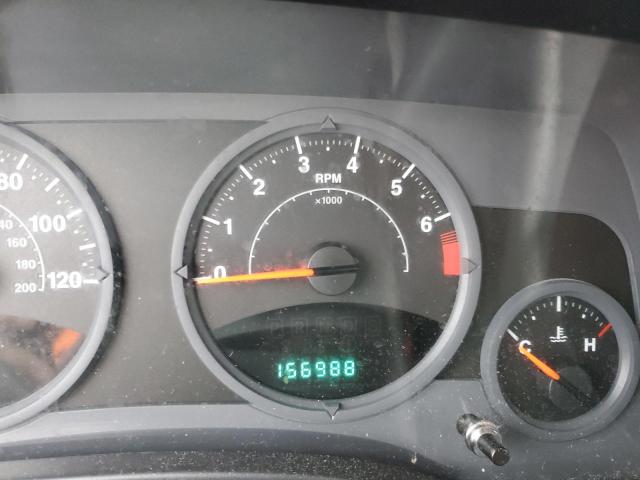 Photo 8 from auction – 2007 JEEP COMPASS with VIN 1J8FT47W67D244718